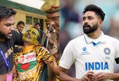 IND vs BAN: Bangladesh super fan 'Tiger Robi', Who allegedly abused Mohammed Siraj, suffers from Tuberculosis, reason to come India is...
