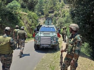 Cop killed, another injured as gunfight rages between security forces and Jaish terrorists in J-K's Kathua