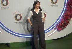 WATCH: Manu Bhaker, Indian Paris Olympics, Paralympics 2024 contingent arrive at Mukesh Ambani's Antilia for reception organised by Nita Ambani