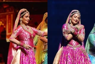 Rekha magical dance on 'Piya Tose Naina Laage Re' takes over IIFA 2024, watch viral video