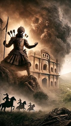 दो राजपूत जब बने मुस्लिम तो हुआ भानगढ़ का विनाश, जानिए असली कहानी