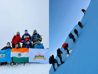 Arunachal Pradesh: भारतीय टीम ने फतह की 21 हजार फुट की पहाड़ी चोटी, रखा नाम, जानें क्यों चिढ़ गया चीन