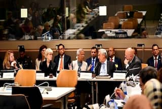 Bangladesh Chief Advisor Muhammad Yunus calls for 'repartition of Rohingyas' in UN General Assembly