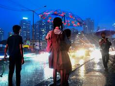Mumbai Rains Live: PM Modi's Pune rally cancelled, IMD predicts heavy thundershowers