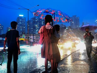 Mumbai Rains Live: PM Modi's Pune rally cancelled, IMD predicts heavy thundershowers