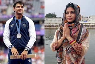 Manu Bhaker’s heart-felt message for injured Neeraj Chopra goes viral