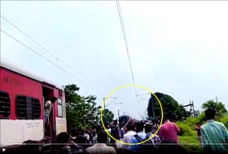 Watch: Passenger Train Splits Into Two In Bihar Due To Decoupling Of Bogies, None Hurt