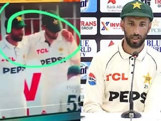 कप्तान शान मसूद ने विवादों पर तोड़ी चुप्पी, बताया- दोनों वायरल वीडियो का असली सच