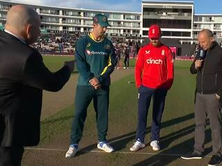 Eng vs Aus 1st T20I Live Score : इंग्लैंड बनाम ऑस्ट्रेलिया पहला टी20 मैच लाइव स्कोर अपडेट