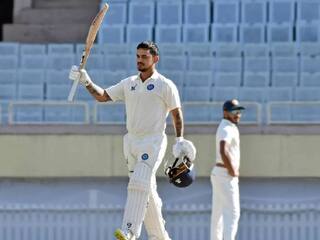 ईशान किशन ने दलीप ट्रॉफी में आते ही मचाई तबाही, भारतीय टीम के लिए खटखटाया दरवाजा