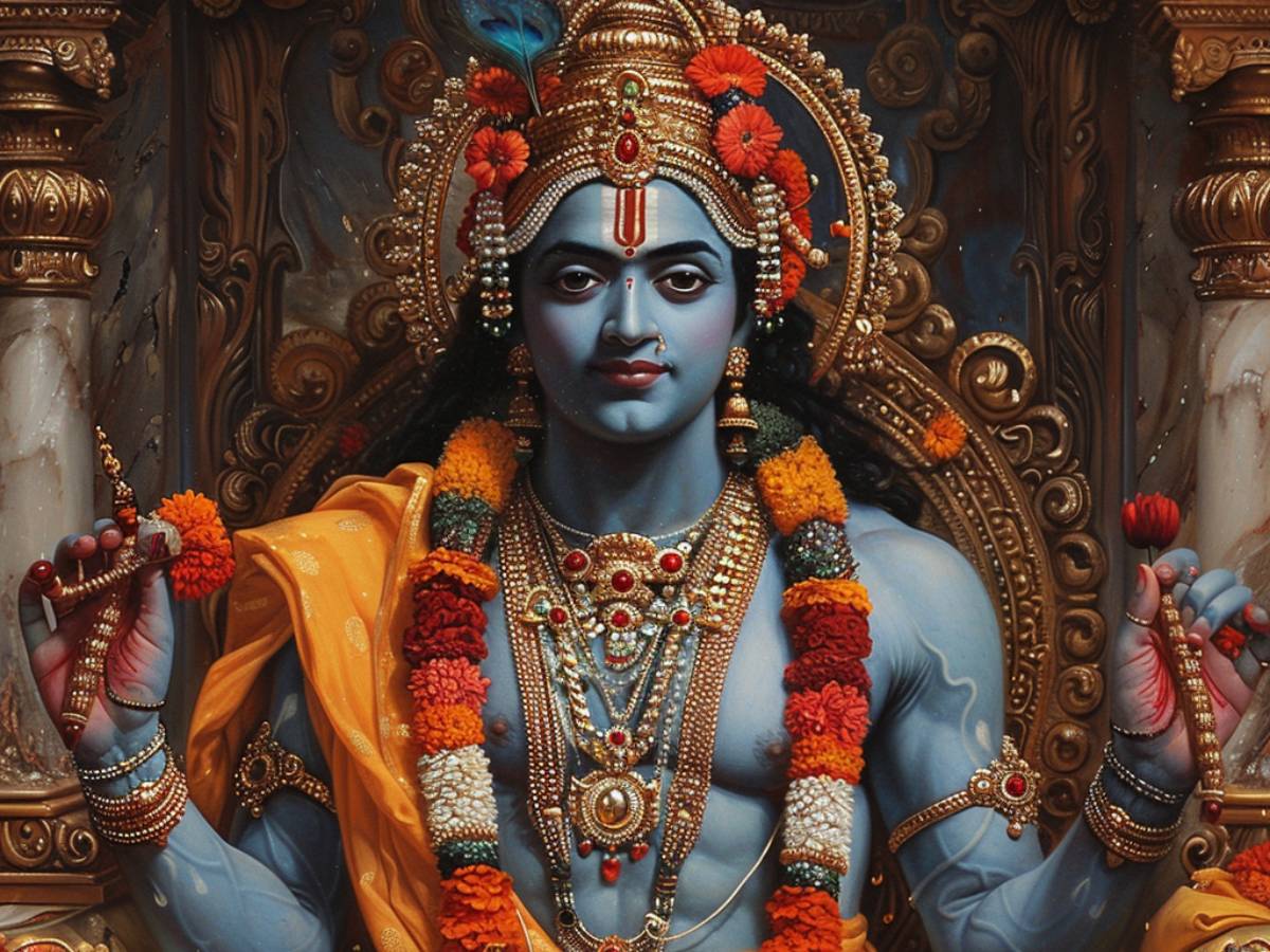 Anant Chaturdashi Vrat Katha: राजपाट वापस पाने के लिए पांडवों ने भी रखा था अनंत चतुर्दशी का व्रत, पढ़ें कथा