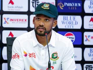 बांग्लादेश के कप्तान नजमुल हुसैन शांतो ने दी भारत को चेतावनी, प्लान के बारे में किया बड़ा खुलासा