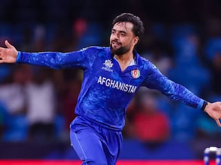 राशिद खान ने बर्थडे के दिन खुद को दिया खास तोहफा, चोटिल होने के बाद भी खेला मैच