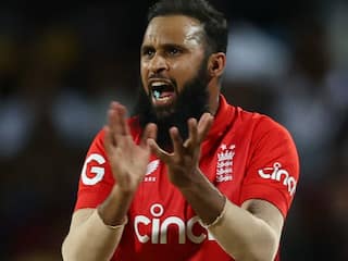 आदिल रशीद ने रचा इतिहास, इंग्लैंड के लिए ऐसा करने वाले बने पहले स्पिन गेंदबाज