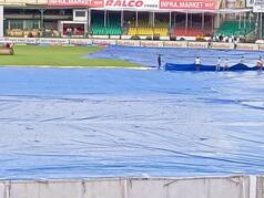 IND Vs BAN 2nd Test Day 3: खराब आउटफील्ड के वजह से तीसरे दिन का खेल हुआ खत्म, लगातार दूसरे दिन नहीं फेंकी गई कोई गेंद