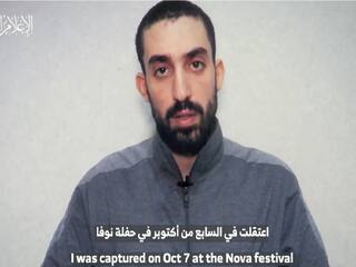 'No One Will Survive': Hamas Releases Video Of Murdered Israeli Hostage Urging Israel For Rescue