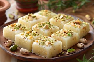 Discover How To Make Plain Milk Barfi In Just 6 Easy Steps