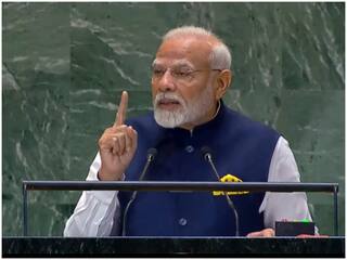 'वैश्विक शांति जरूरी, हो संस्थाओं में सुधार...', UN शिखर सम्मेलन में बोले PM मोदी