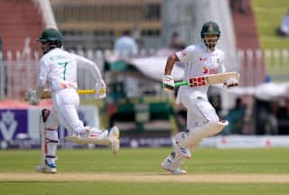 Bangladesh Create History With First-Ever Test Series Win Over Pakistan