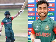 42 गेंदों में शतक ठोका, अब भारत के खिलाफ T20I सीरीज में गर्दा उड़ाएगा ये बांग्लादेशी ऑलराउंडर