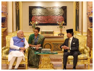 PM Modi Brunei Visit: दुनिया के सबसे आलीशान महल में PM मोदी ने किया लंच; सिंगापुर के लिए हुए रवाना