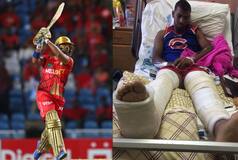 THIS IPL star who was involved in a life-threatening car accident, he is not Rishabh Pant, and has now set new record