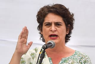 Priyanka Gandhi at Haryana rally alleged BJP for insulting farmers, athletes and soldiers, says, 'throw out...