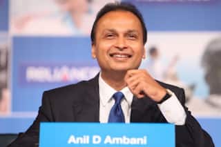 GOOD News for Anil Ambani, his company   s shares hit upper circuit, rise 50 percent in 8 days, name of the firm is...
