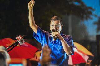 Arvind Kejriwal released from Delhi's Tihar Jail: WATCH VIDEO