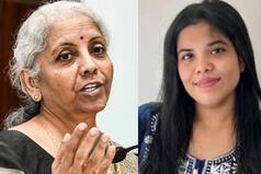 Sitharaman's 'insensitive' remark on EY staff's death sparks huge uproar; this is what she said