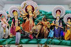 'No Durga Puja holidays, no idol immersion'; radical Islamists 'warn' Hindus in   .