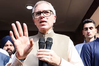 'Our Manifesto Is More On Governance, Development': Omar Abdullah Viz Article 370