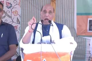 'Come And Join India'; Rajnath Singh To PoK Residents