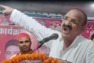 'BJP rule will come to end as Muslims   '; shocker from Samajwadi Party MLA