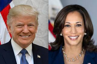 US Presidential elections 2024: कमला हैरिस ने ट्रंप पर फिर बनाई बढ़त, बढ़ रहीं जीत की ओर, जानें ताजा सर्वे रिपोर्ट में क्या...