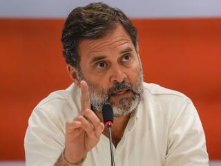 Rahul Gandhi lambasts Modi govt over video of Annapoorna restaurant chain owner 'apologising' to Sitharaman