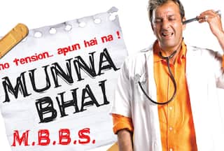 Munna Bhai MBBS के लिए पहली पंसद नहीं थे संजय और ग्रेसी, जानें किसे कास्ट करना चाहते थे राजकुमार हिरानी