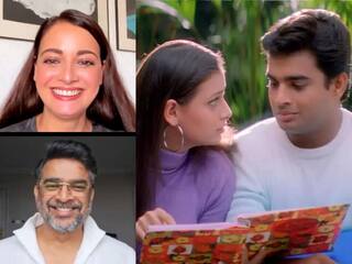 क्यों नहीं बढ़ रही आपकी उम्र?, R माधवन के इस सवाल पर शर्माईं दीया मिर्जा, फिर दिया कुछ ऐसा जवाब