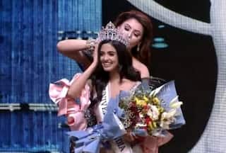 Meet Rhea Singha, Miss Universe India 2024 crown winner from...