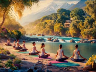 Rishikesh: The Perfect Base For Thrilling Weekend Escapes And Relaxation