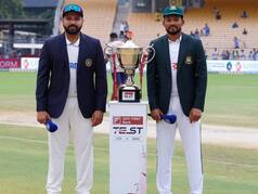 IND vs BAN: टॉस जीतते ही बांग्लादेश के कप्तान ने चेन्नई टेस्ट में तोड़ा 42 साल पुराना रिकॉर्ड, जानें क्या किया...
