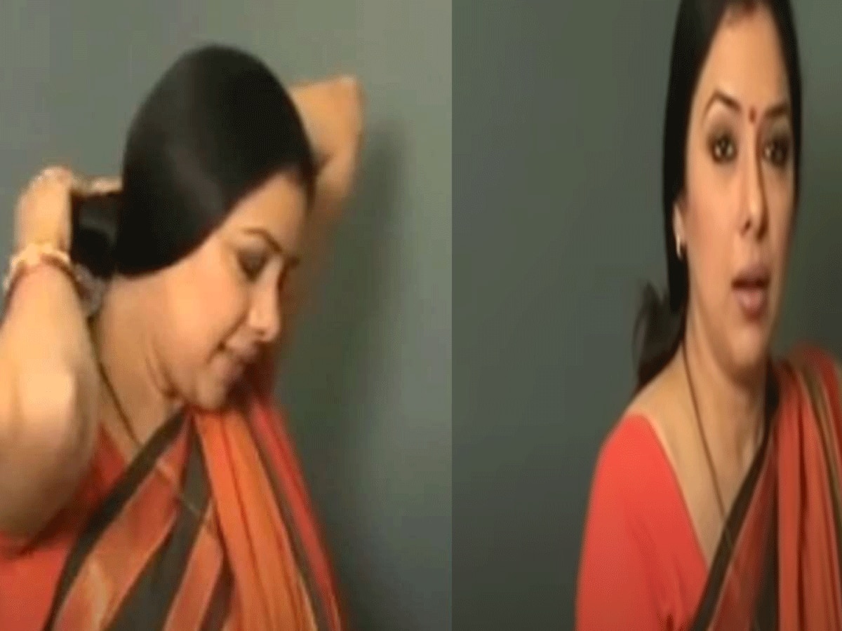 'अनुपमा' के लिए रूपाली गांगुली का ऑडिशन टेप लीक...तो ऐसे मिला था ये रोल