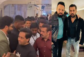 Salman Khan's Bodyguard Shera Clears the Air on Vicky Kaushal Push Incident: 'Dusra Ladka Aaya'