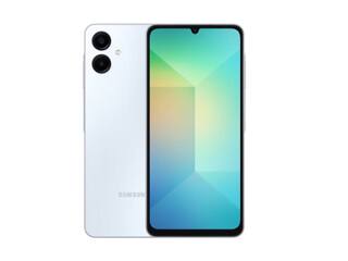 10 हजार रुपये से कम कीमत वाला Samsung Galaxy A06 स्मार्टफोन भारत में लॉन्च, जानें फीचर्स