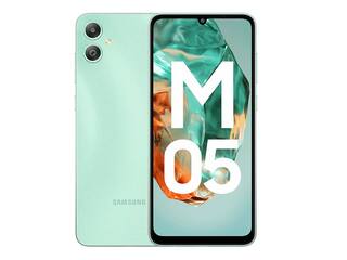 50MP कैमरे वाला Samsung Galaxy M05 भारत में हुआ लॉन्च, कीमत 8,000 रुपये से कम