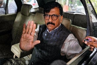 Shiv Sena leader Sanjay Raut sentenced to 15-day imprisonment in defamation case