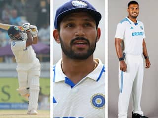 IND vs BAN: सरफराज खान सहित 3 खिलाड़ी भारतीय टेस्ट टीम से बाहर, जानिए क्यों