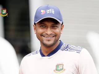 IND vs BAN: भारत का दौरा हमेशा मुश्किल, पिचें ज्यादा मायने नहीं रखतीं: शाकिब अल हसन