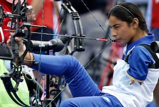 WATCH: Archers Sheetal Devi And Rakesh Kumar Script History, Clinch Bronze At Paris Paralympics