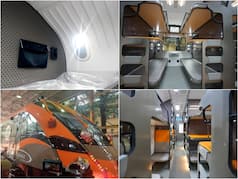 अंदर से कैसी दिखती है स्लीपर वंदे भारत ट्रेन? तस्वीरें देख टिकट बुक कराने में नहीं करेंगे देर